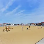 Апартаменты Espacio Poniente Хихон