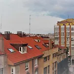 Espacio Poniente Апартаменты Хихон