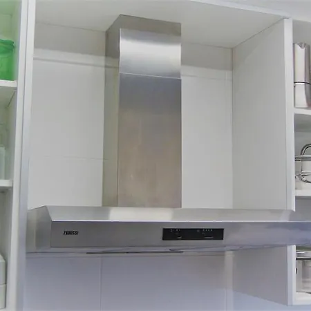 Espacio Poniente Apartment Gijon