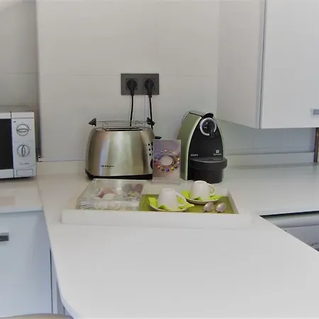 דירה Espacio Poniente גיחון