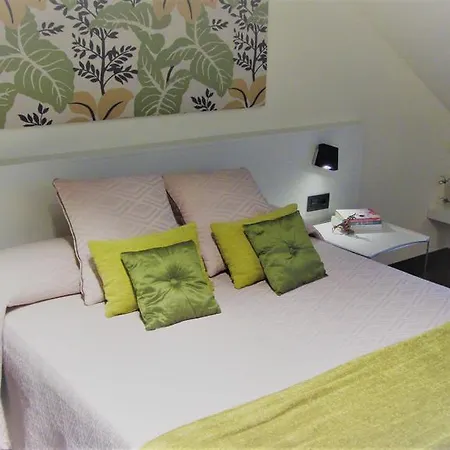 דירה Espacio Poniente גיחון