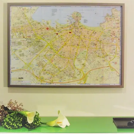 Espacio Poniente גיחון