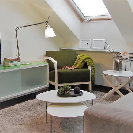 Espacio Poniente דירה