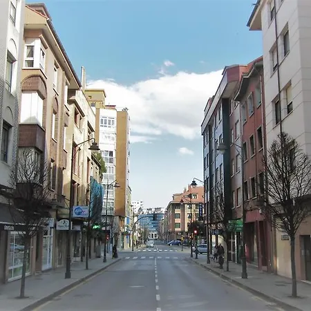 Espacio Poniente Апартаменты