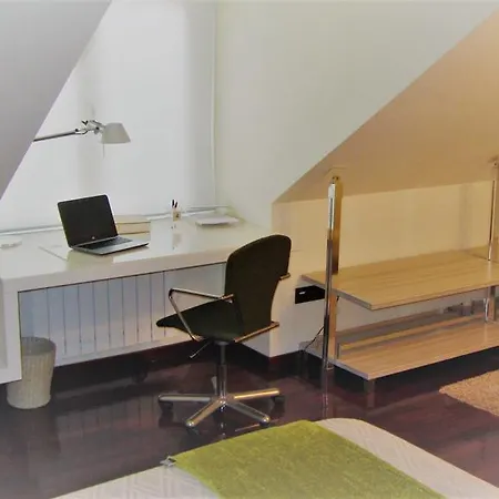 Апартаменты Espacio Poniente *